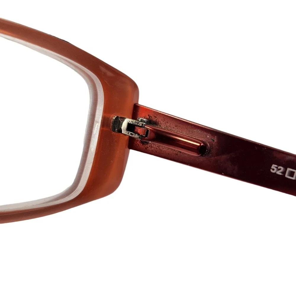 Jill Stuart JS-180-1 Eye glasses Sunglass Frames 52 17-135MM